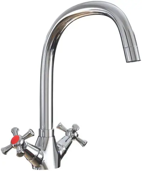 Mixline ML10-032 смеситель для кухни хром (529850)