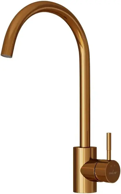 Mixline MLSS-0303 смеситель для кухни бронза (MLSS-0303BR/553819)