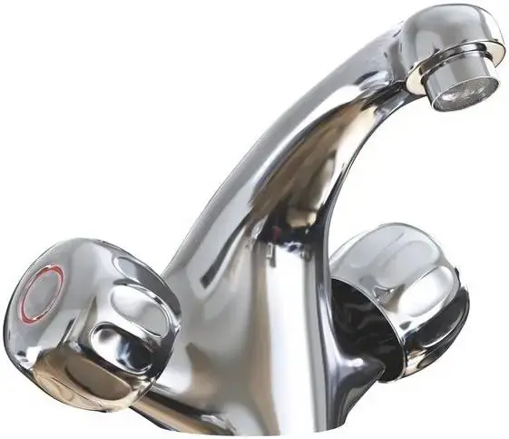 Mixline ML02-04 смеситель для раковины хром (529848)