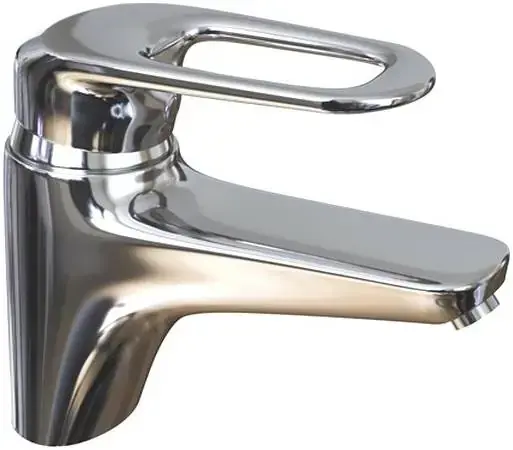 Mixline ML05-04 смеситель для раковины хром (522159)