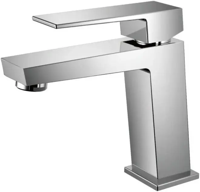 Haiba HB10191 смеситель для раковины хром (HB10191)