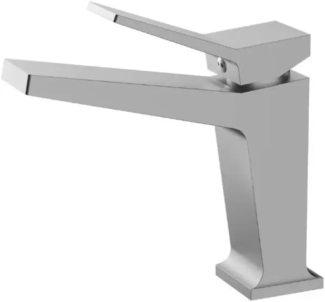 Haiba HB10818 смеситель для раковины хром (HB10818)
