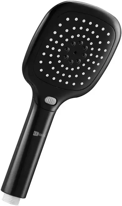 Lemark LM1013 лейка душевая ручная (черная) LM1013Black