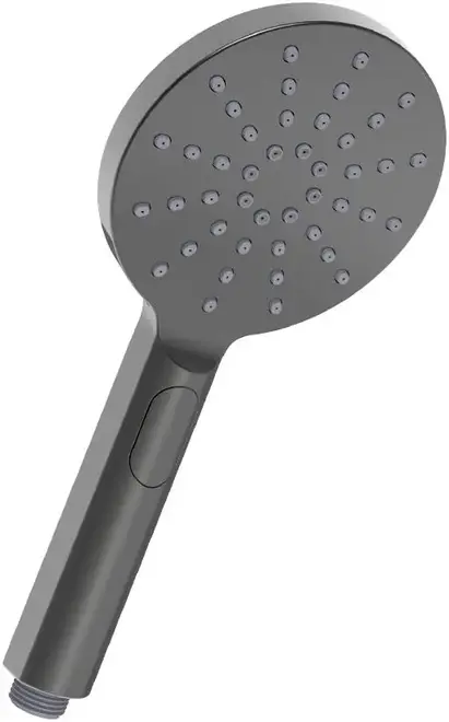 Lemark LM8122 лейка душевая ручная (графит) LM8122GM