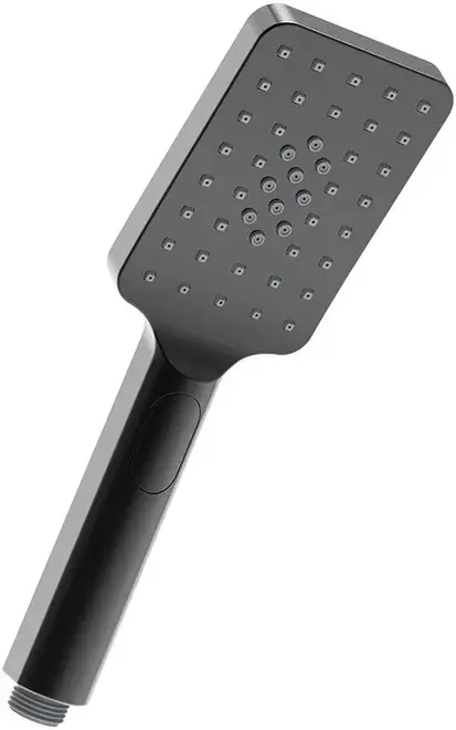 Lemark LM8123 лейка душевая ручная (графит) LM8123GM