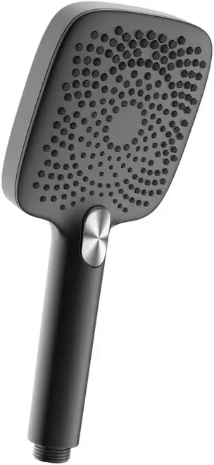 Lemark LM8129C лейка душевая ручная (черная) LM8129BL