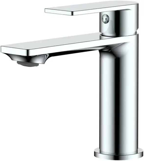 Haiba HB10639 смеситель для раковины хром (HB10639)