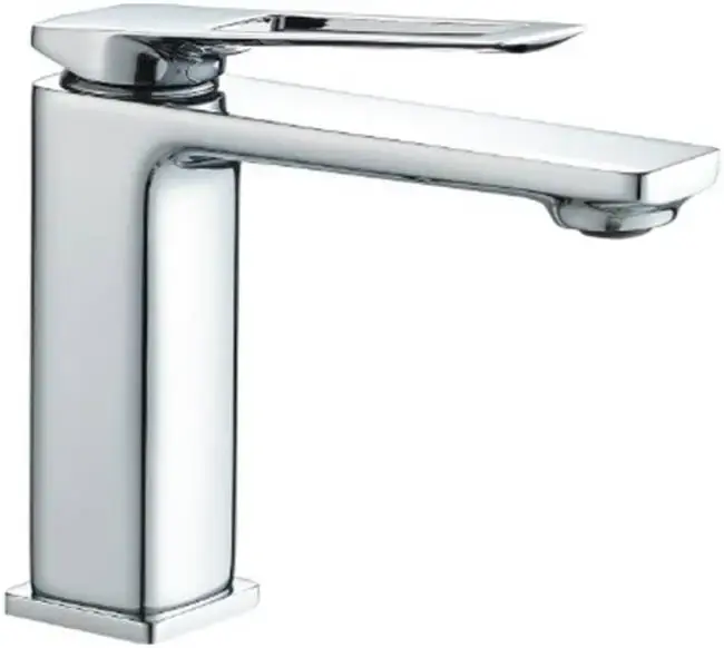 Haiba HB10817 смеситель для раковины хром (HB10817)