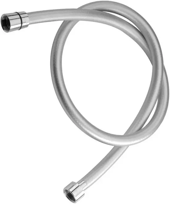 Remer 332CNMTR шланг для душа 150 см серебро (332CNMTR150)