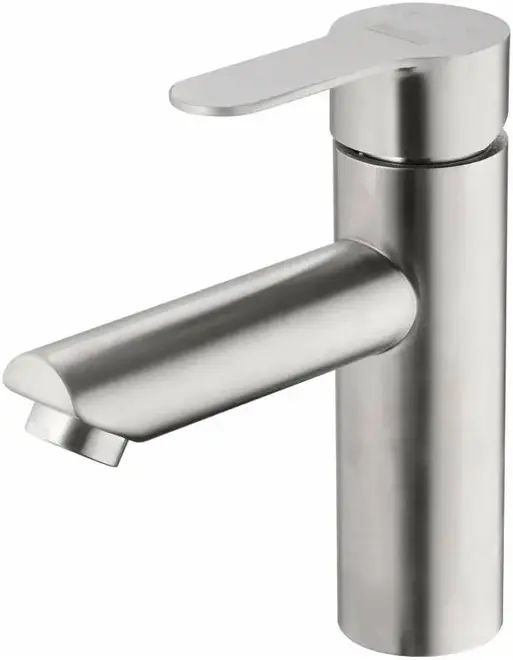 Haiba HB10801 смеситель для раковины хром (HB10801)