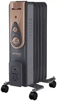 Engy Loft радиатор масляный EN-2405