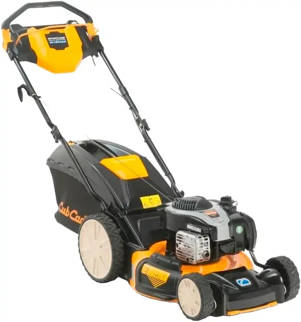 Cub Cadet LM3 CR46S газонокосилка бензиновая самоходная (60 л) №12EBTV5E603