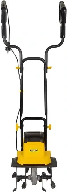 Huter EMC-1200 культиватор электрический