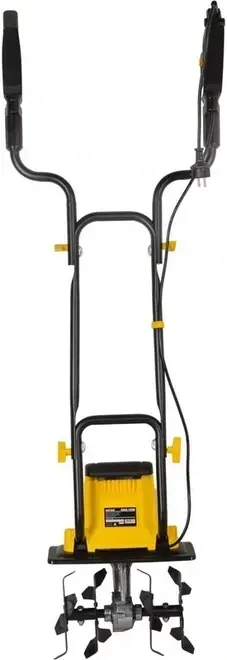 Huter EMC-1200 культиватор электрический