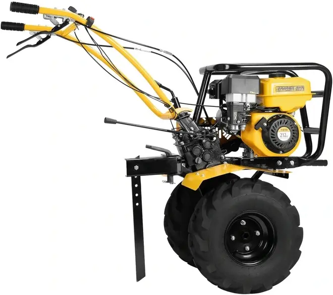 Denzel DPT-470S-Pro мотоблок бензиновый