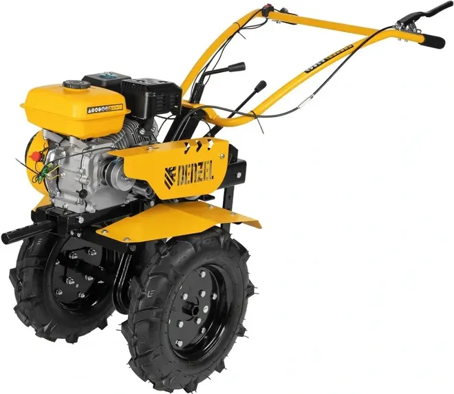 Denzel DPT-270 мотоблок бензиновый