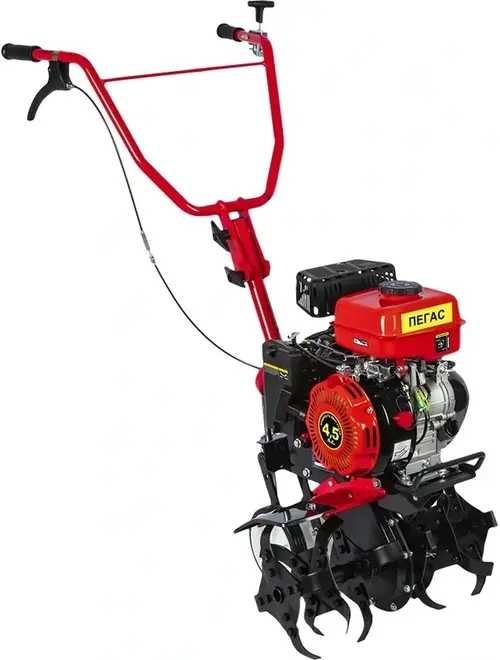 DDE Пегас культиватор бензиновый