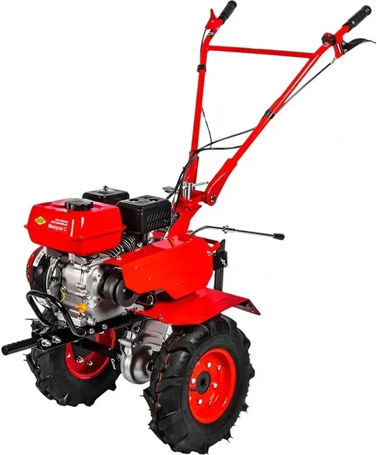 DDE Микула мотоблок