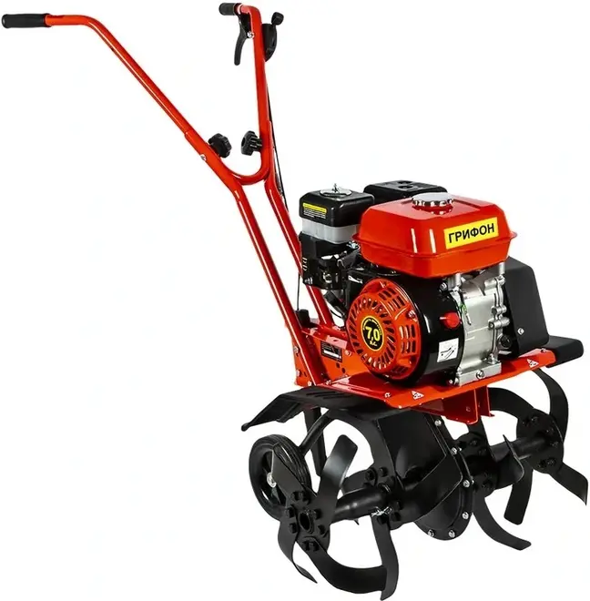 DDE Грифон культиватор бензиновый