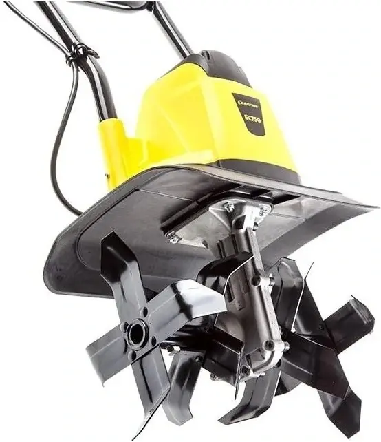 Champion EC750 культиватор электрический