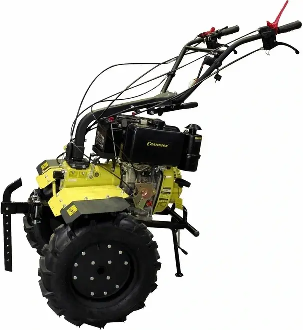 Champion DC1193E мотоблок дизельный