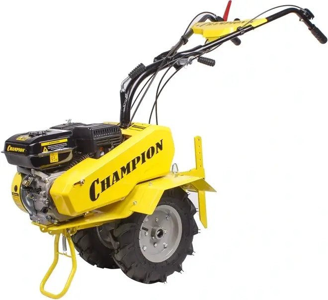 Champion BC7723 мотоблок бензиновый