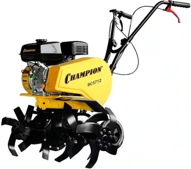 Champion BC5712 мотокультиватор бензиновый