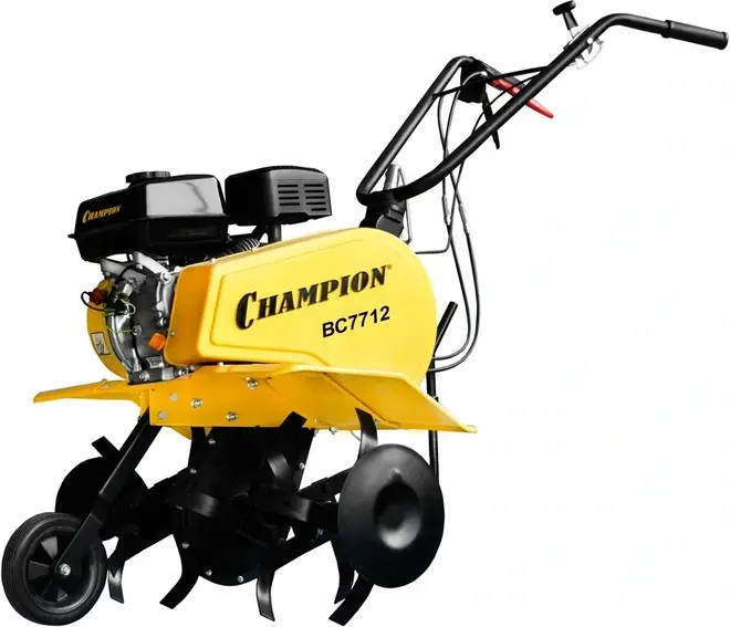 Champion BC7712 мотокультиватор бензиновый