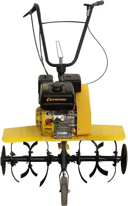 Champion BC7712 мотокультиватор бензиновый