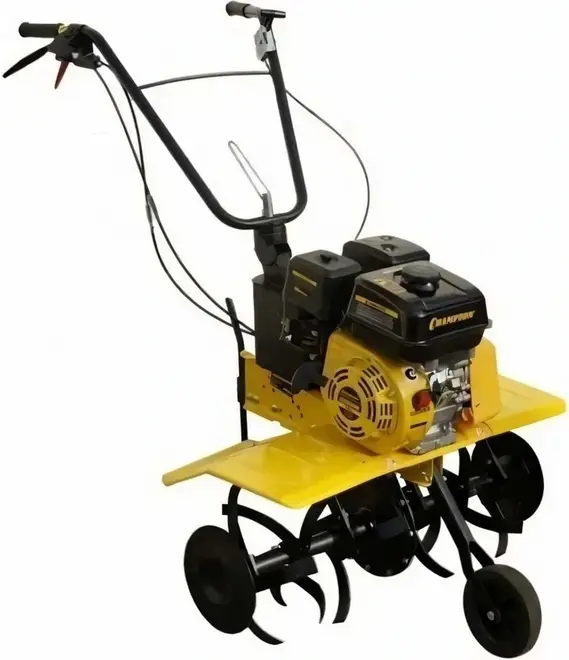 Champion BC7712 мотокультиватор бензиновый