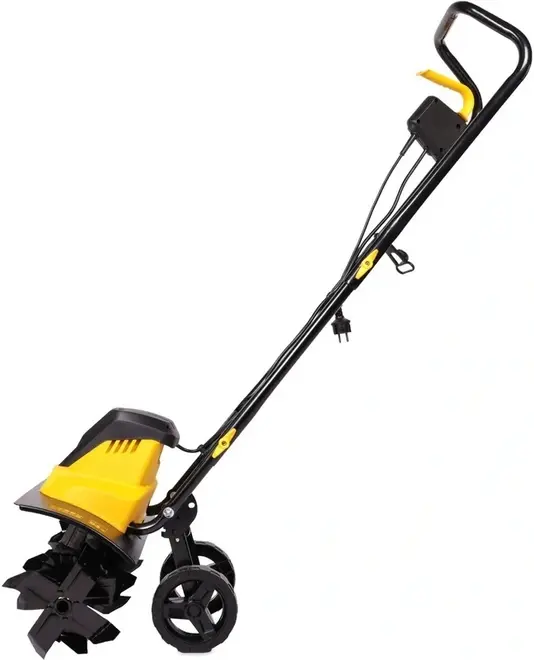 Champion EC1500 мотокультиватор электрический