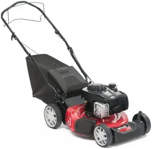 MTD Smart 53 SPBS газонокосилка бензиновая самоходная (2200 Вт) №12A-H26K600
