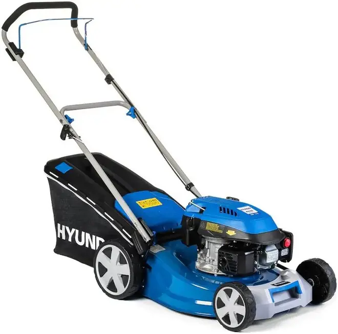 Hyundai L 4620 газонокосилка бензиновая (60 л)