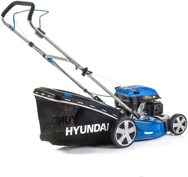 Hyundai L 4620 газонокосилка бензиновая (60 л)