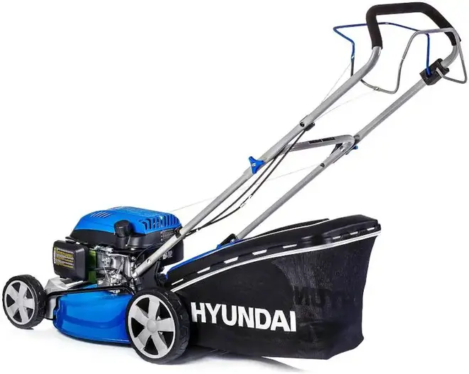 Hyundai L 4620S газонокосилка бензиновая (2800 Вт)