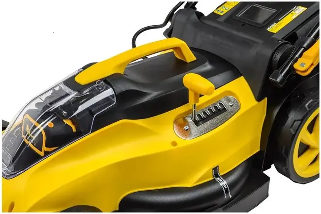 Huter CLM-40 Li газонокосилка аккумуляторная