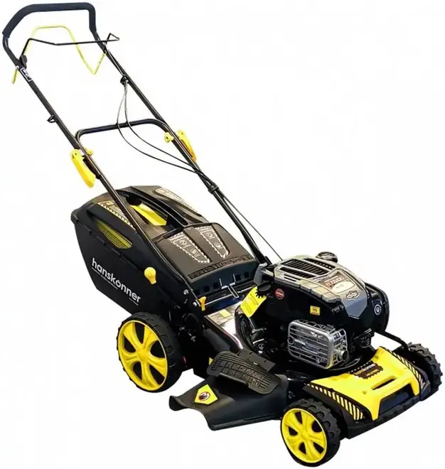 Hanskonner HPL 5116BS газонокосилка бензиновая самоходная (4400 Вт)