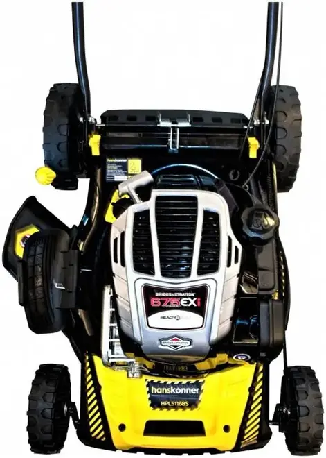 Hanskonner HPL 5116BS газонокосилка бензиновая самоходная (4400 Вт)