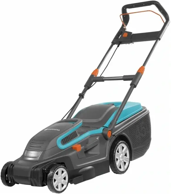 Gardena PowerMax 1600/37 газонокосилка электрическая (1600 Вт)