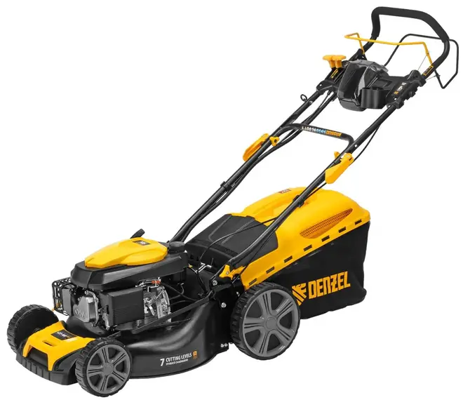 Denzel GLD-460SP-VE газонокосилка бензиновая