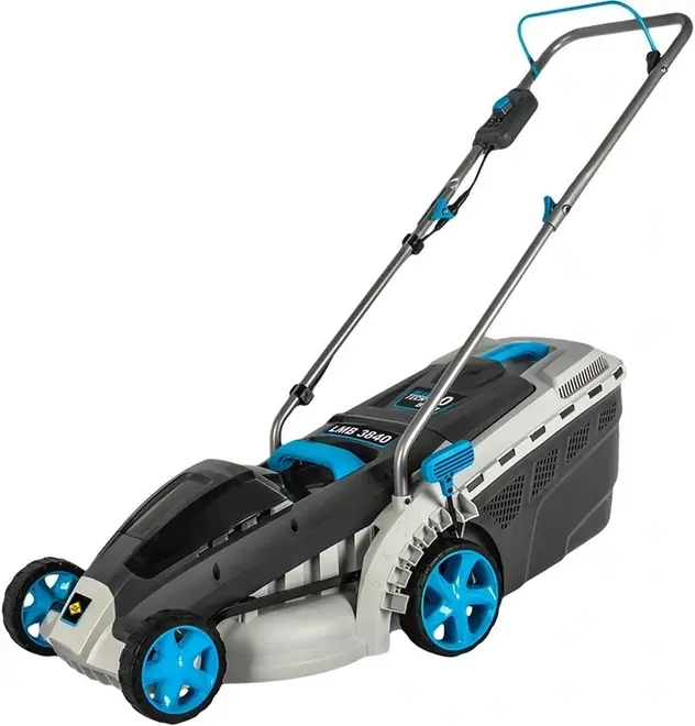 DDE BlueTech LMB 3840 газонокосилка аккумуляторная (40 л, без АКБ) №912-358