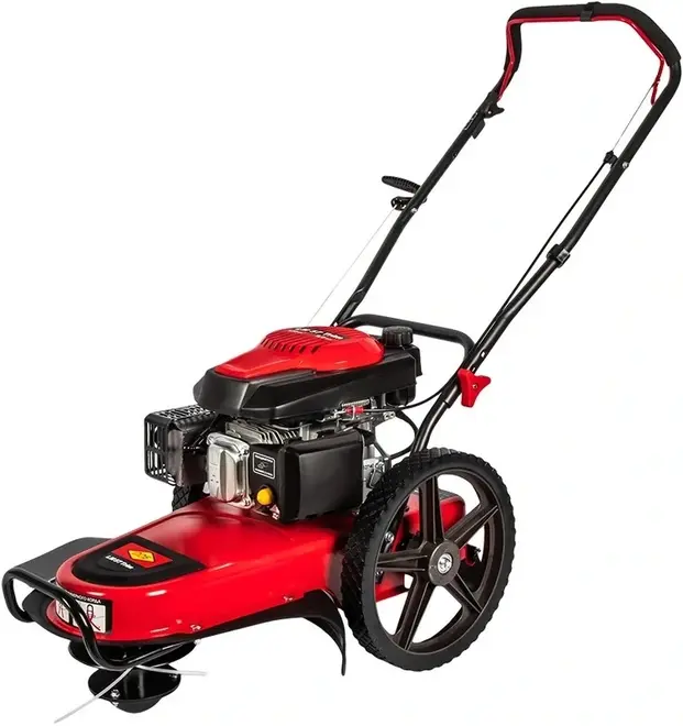 DDE LM 57 Trim газонокосилка бензиновая