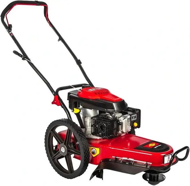 DDE LM 57 Trim газонокосилка бензиновая