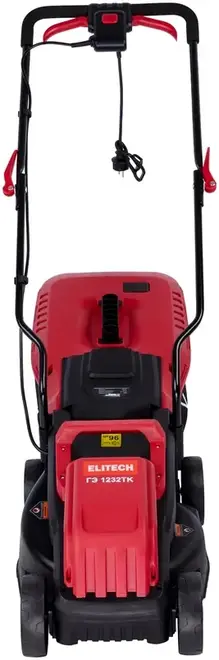 Elitech ГЭ 1232ТК газонокосилка электрическая (1200 Вт 35 л)