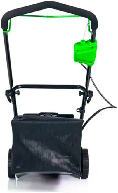Greenworks GD40LM16XK5 газонокосилка аккумуляторная (40 В 45 л) №2517907
