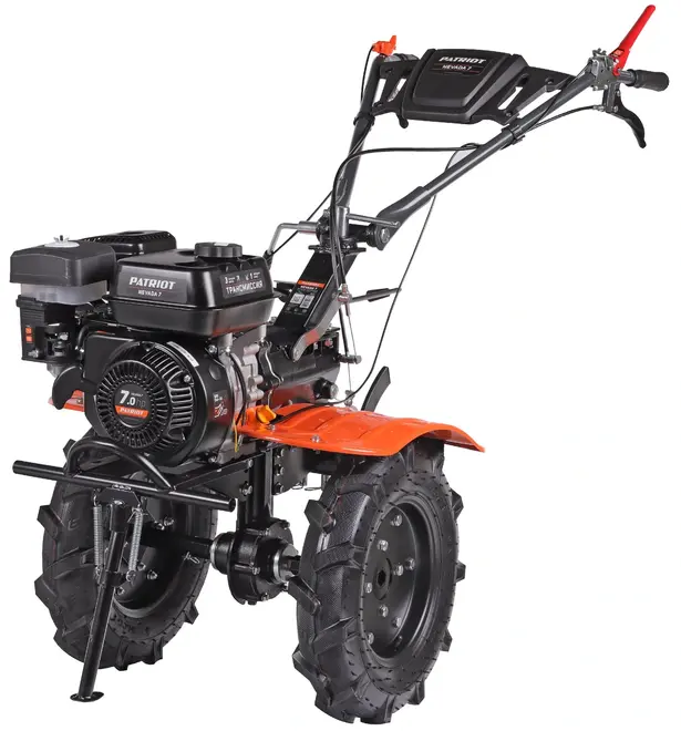 Патриот Nevada 7 мотоблок бензиновый