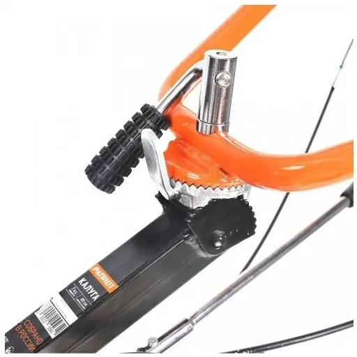 Патриот Калуга 2 мотоблок бензиновый