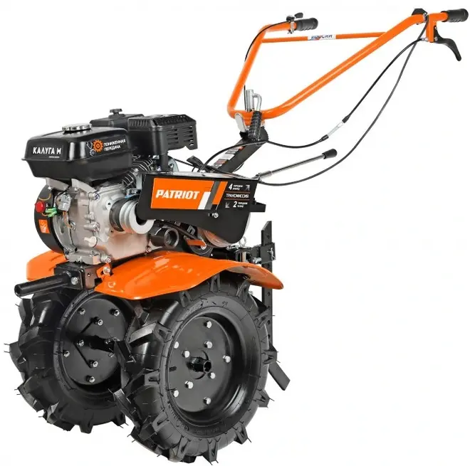 Патриот Калуга М2 мотоблок бензиновый