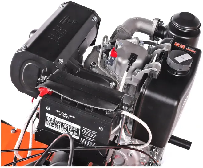 Патриот Boston 12DE мотоблок дизельный