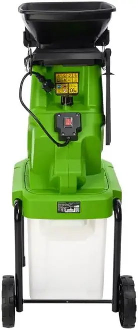 Greenworks GW-2800SD измельчитель электрический №2208007